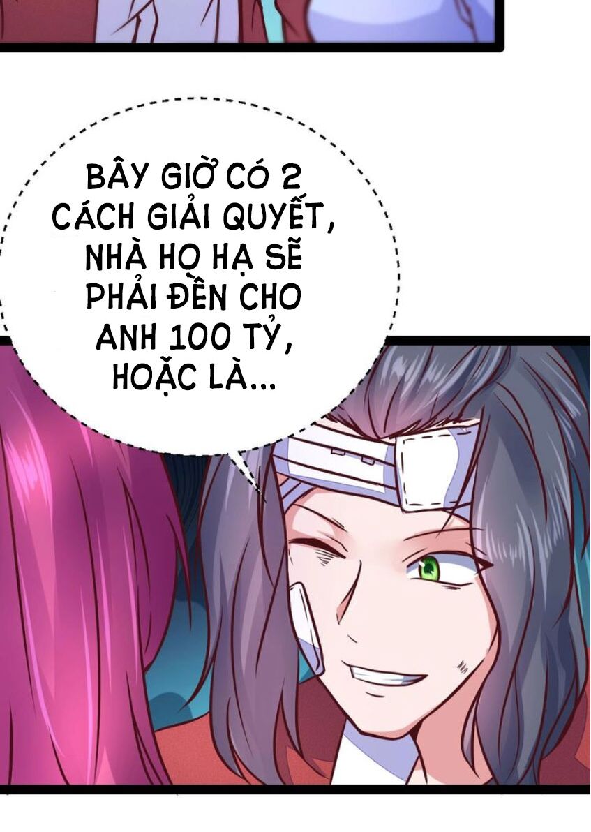 Cực Phẩm Tiên Tôn Ở Rể: Chapter 28