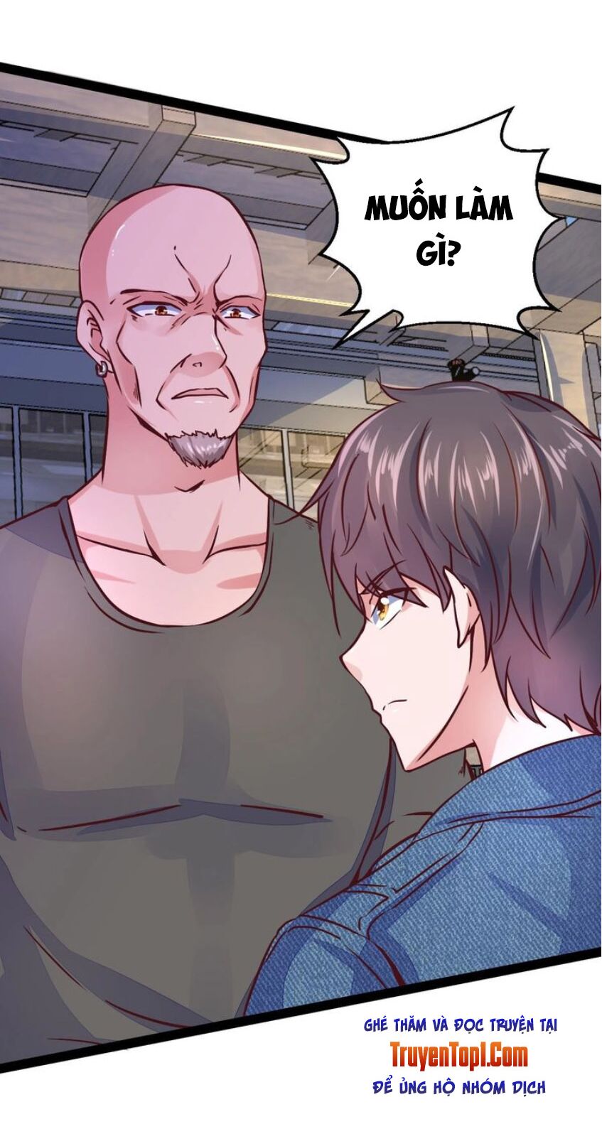 Cực Phẩm Tiên Tôn Ở Rể: Chapter 28