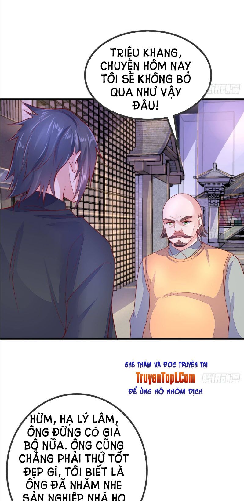Cực Phẩm Tiên Tôn Ở Rể: Chapter 29