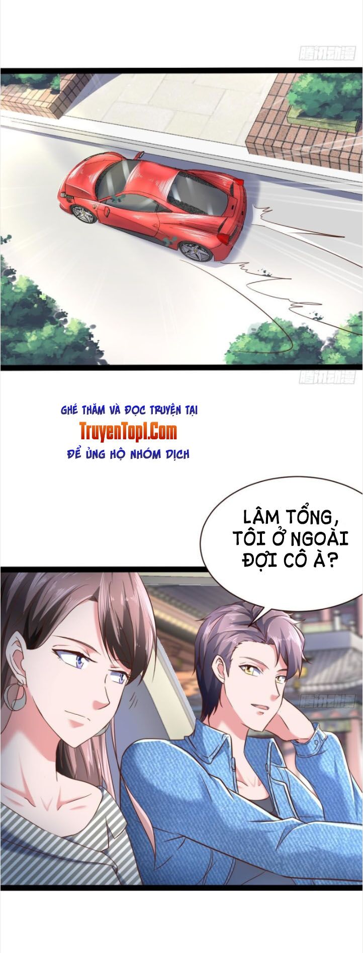 Cực Phẩm Tiên Tôn Ở Rể: Chapter 36