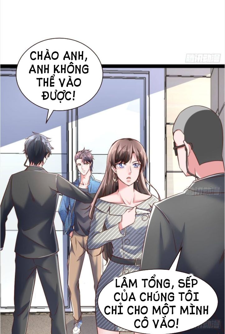 Cực Phẩm Tiên Tôn Ở Rể: Chapter 36