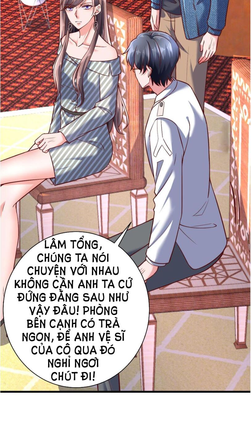 Cực Phẩm Tiên Tôn Ở Rể: Chapter 37
