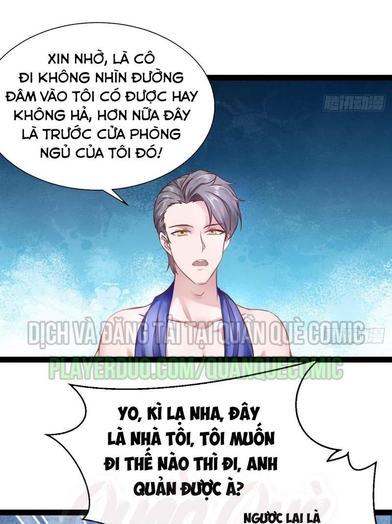 Cực Phẩm Tiên Tôn Ở Rể: Chapter 4
