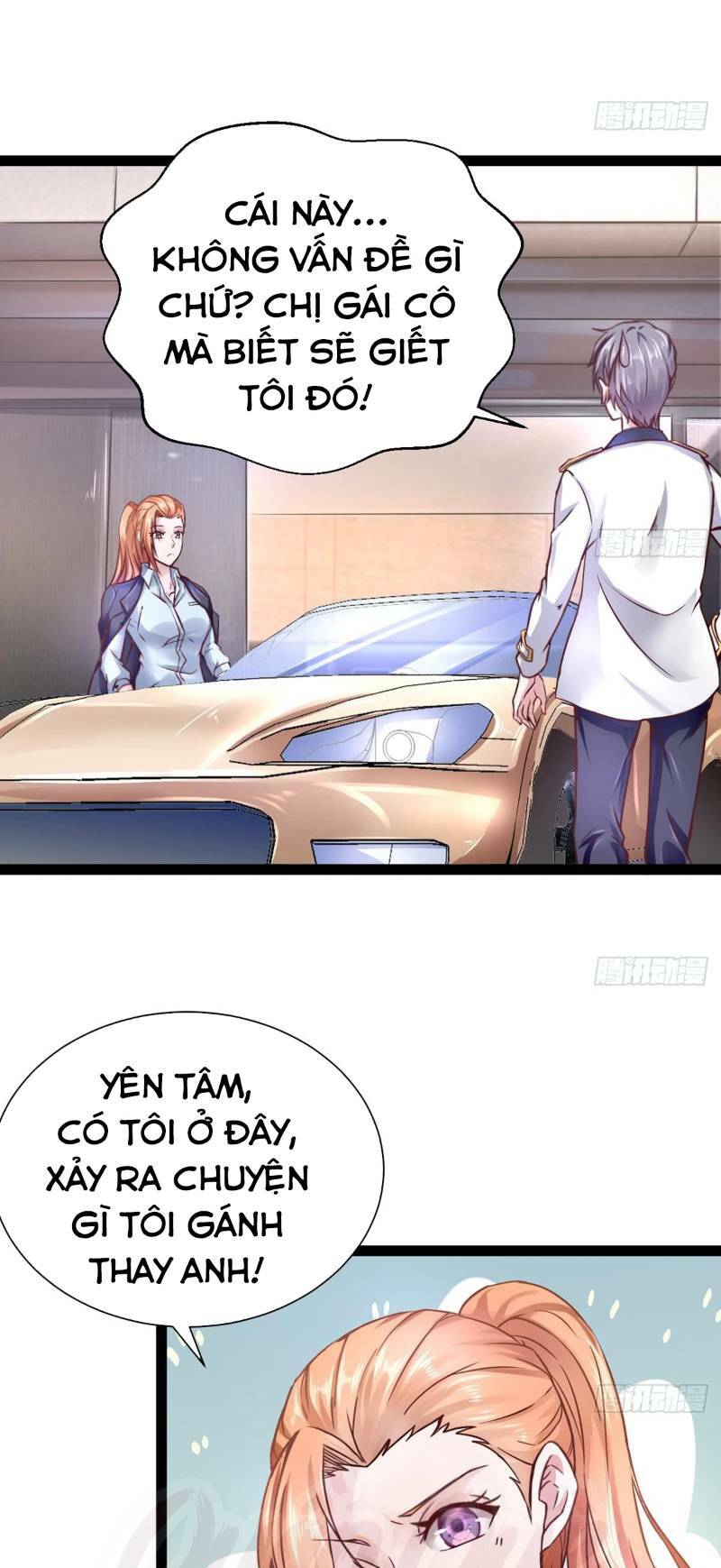 Cực Phẩm Tiên Tôn Ở Rể: Chapter 4