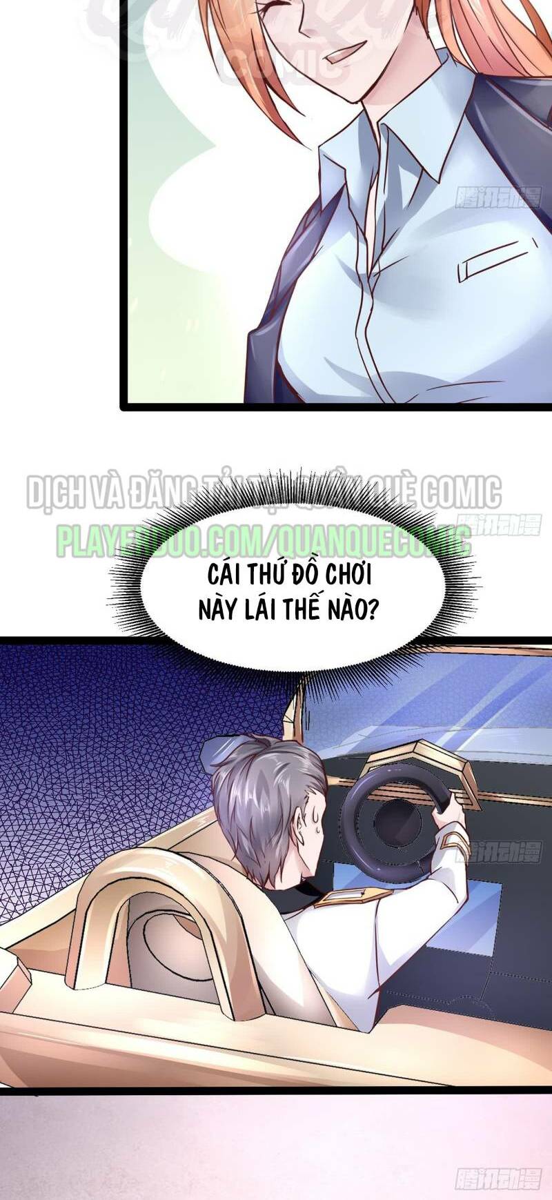 Cực Phẩm Tiên Tôn Ở Rể: Chapter 4