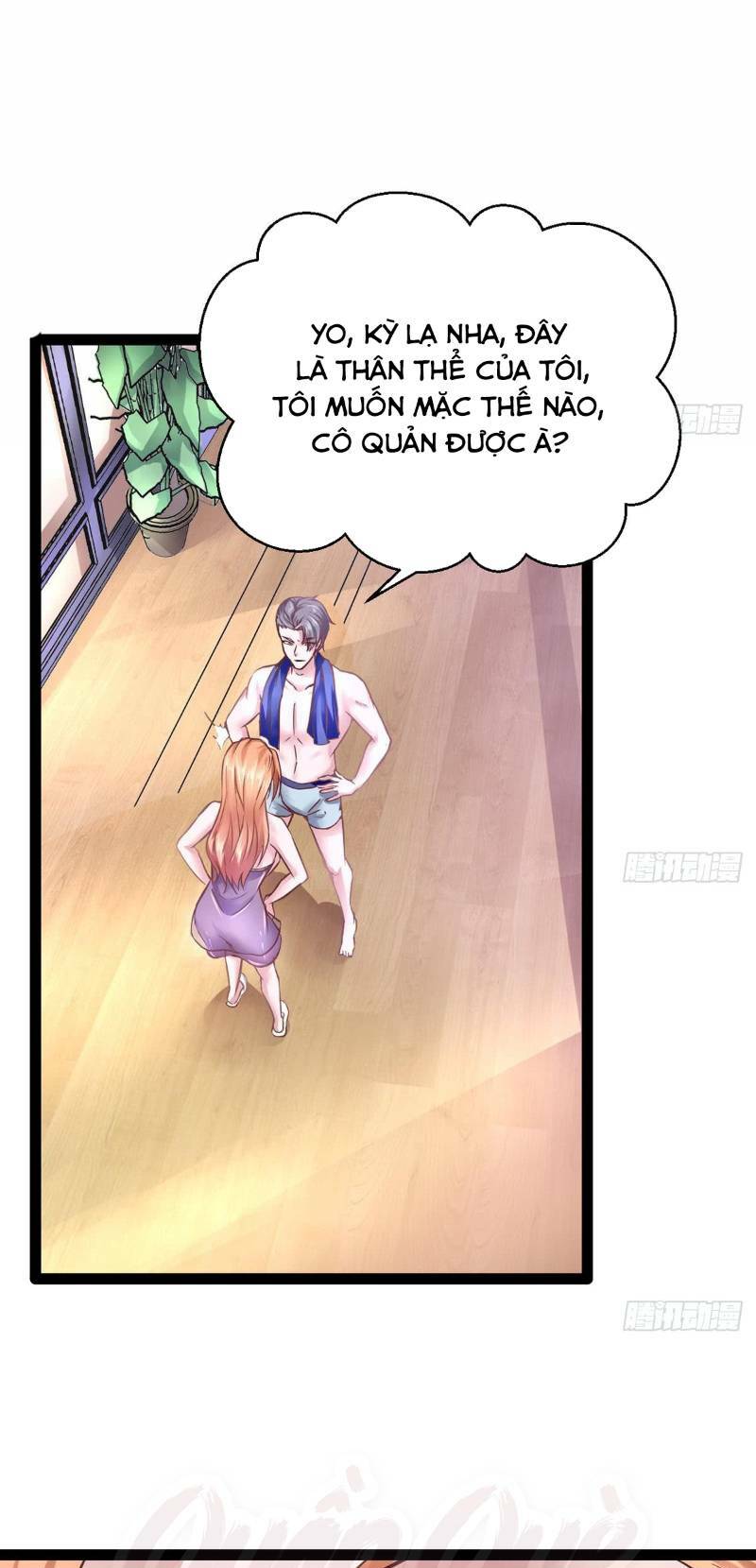 Cực Phẩm Tiên Tôn Ở Rể: Chapter 4