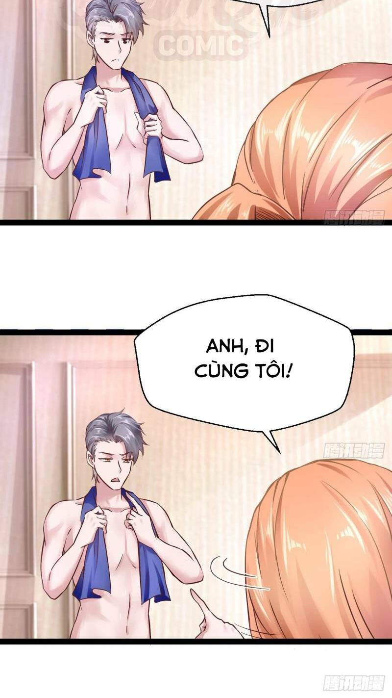 Cực Phẩm Tiên Tôn Ở Rể: Chapter 4