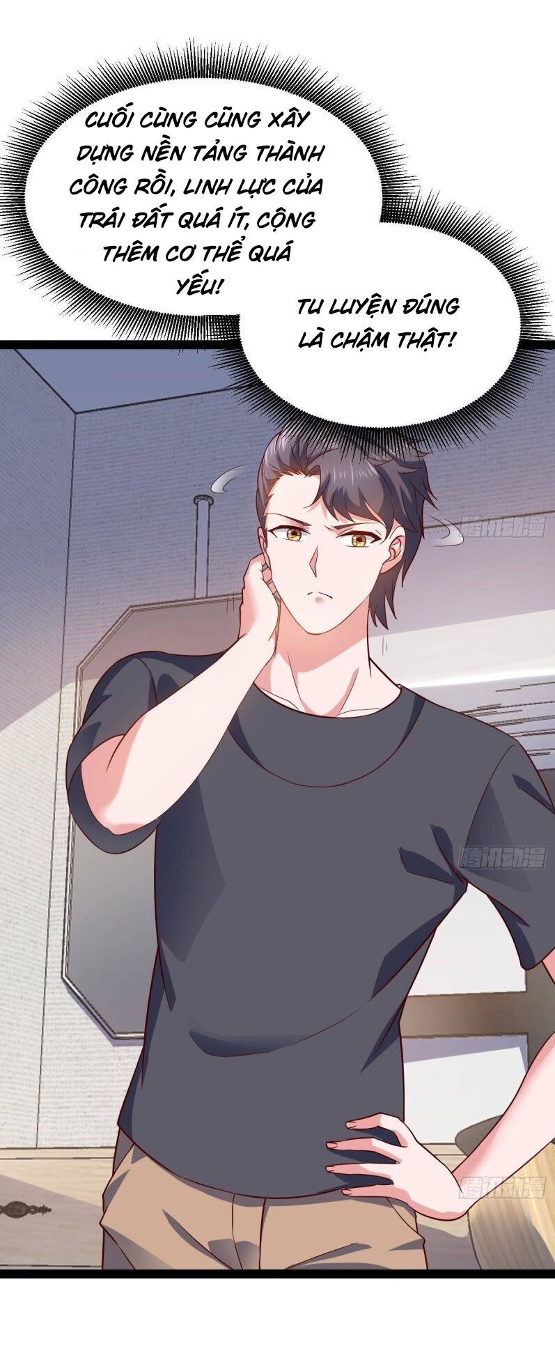 Cực Phẩm Tiên Tôn Ở Rể: Chapter 51