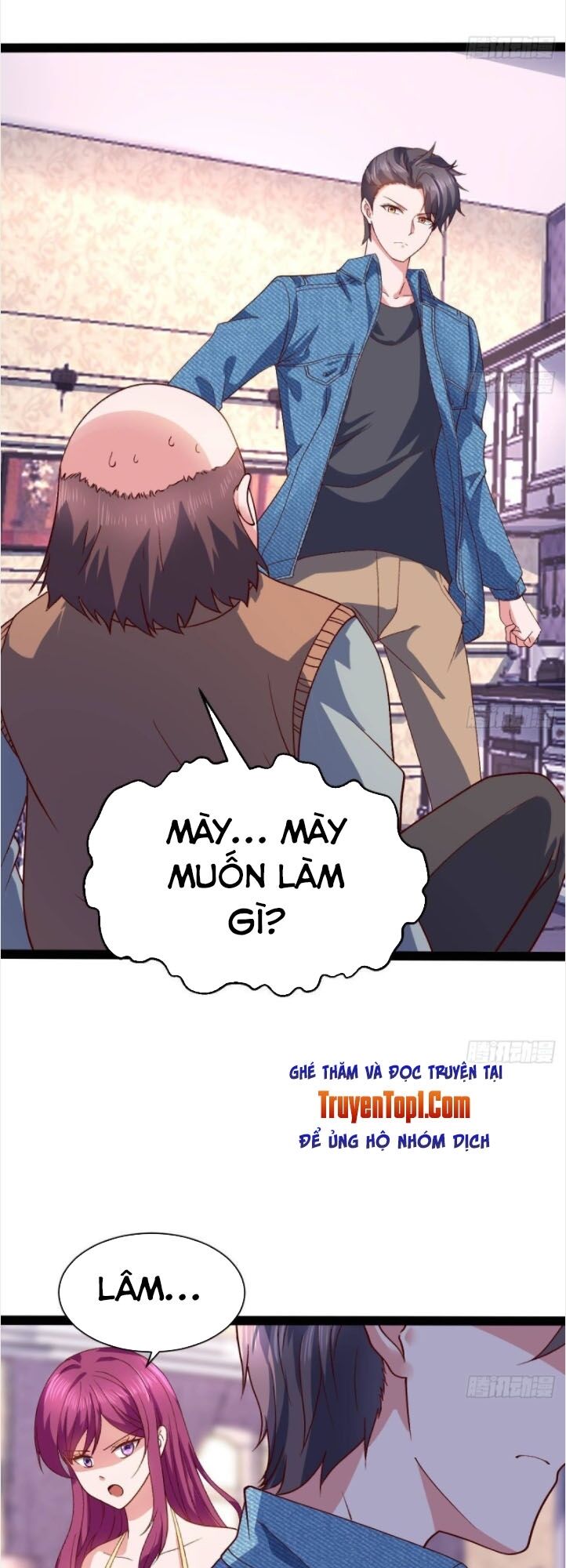Cực Phẩm Tiên Tôn Ở Rể: Chapter 57