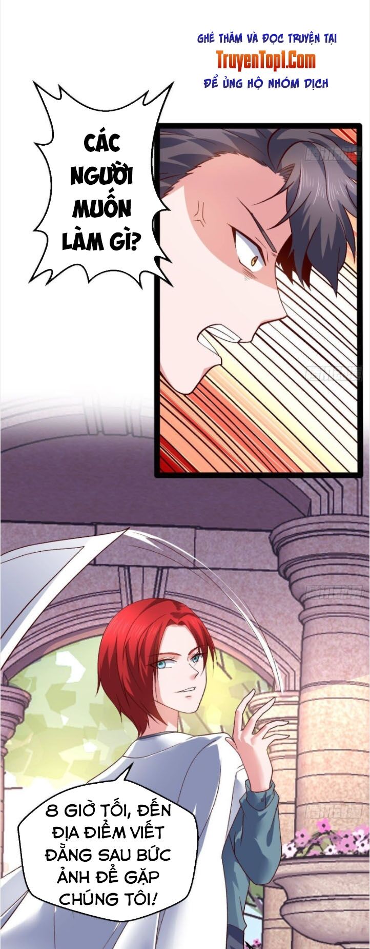 Cực Phẩm Tiên Tôn Ở Rể: Chapter 57