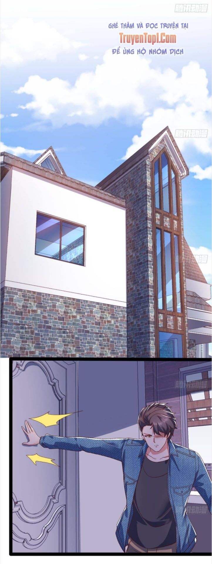 Cực Phẩm Tiên Tôn Ở Rể: Chapter 57