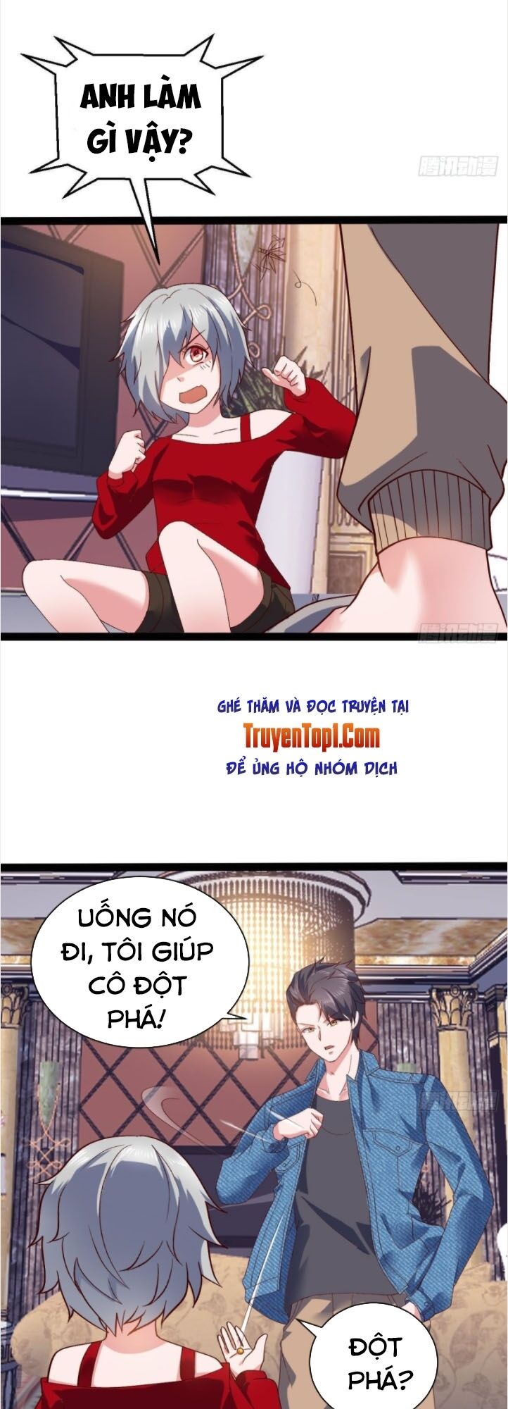 Cực Phẩm Tiên Tôn Ở Rể: Chapter 57
