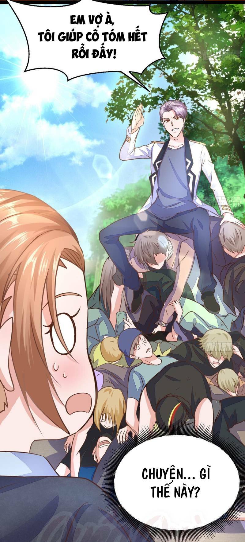 Cực Phẩm Tiên Tôn Ở Rể: Chapter 7