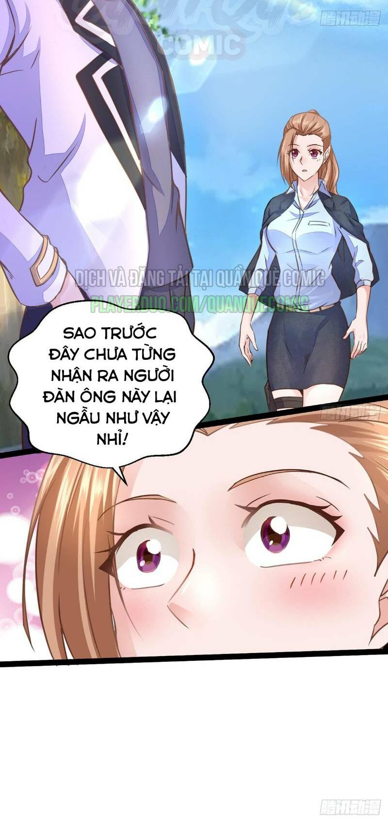 Cực Phẩm Tiên Tôn Ở Rể: Chapter 7