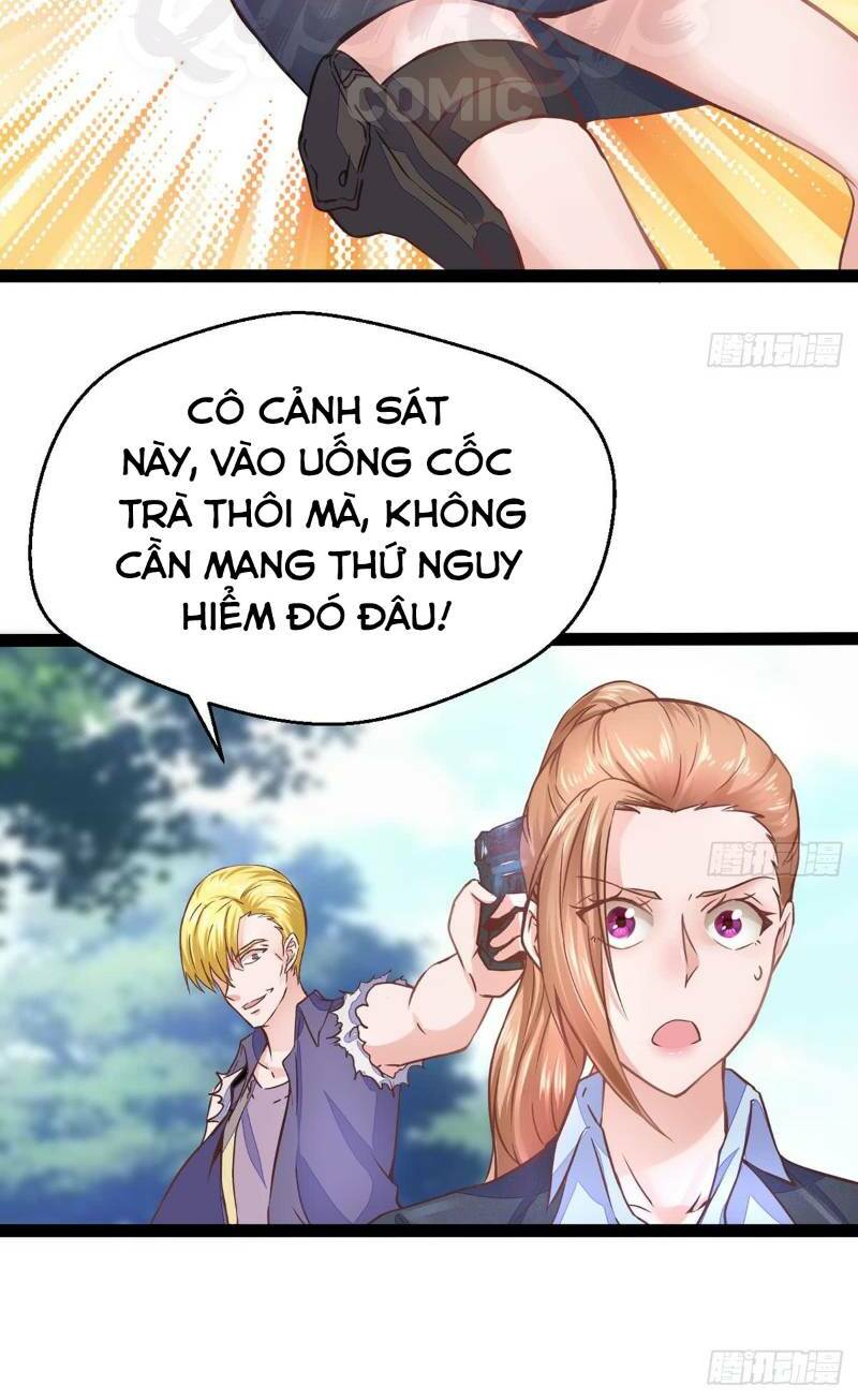 Cực Phẩm Tiên Tôn Ở Rể: Chapter 7
