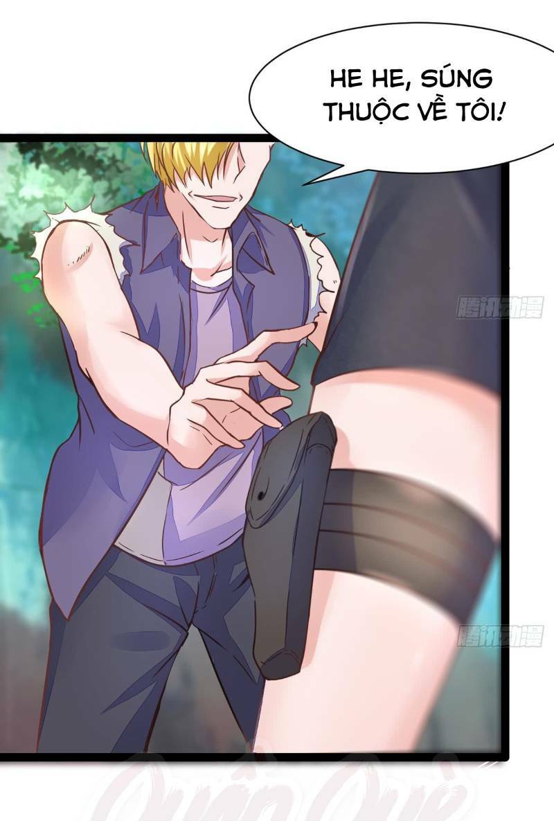 Cực Phẩm Tiên Tôn Ở Rể: Chapter 7