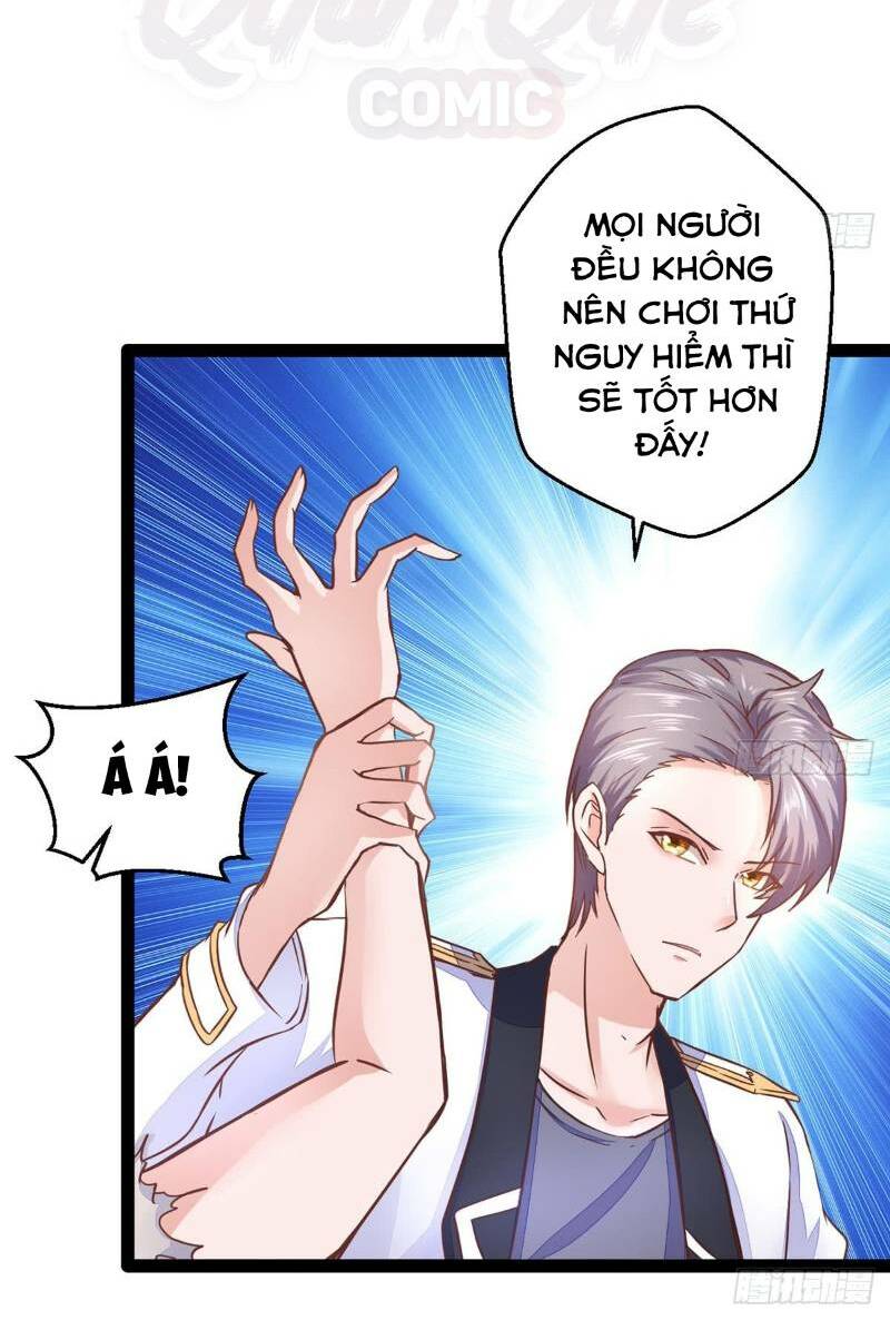 Cực Phẩm Tiên Tôn Ở Rể: Chapter 7