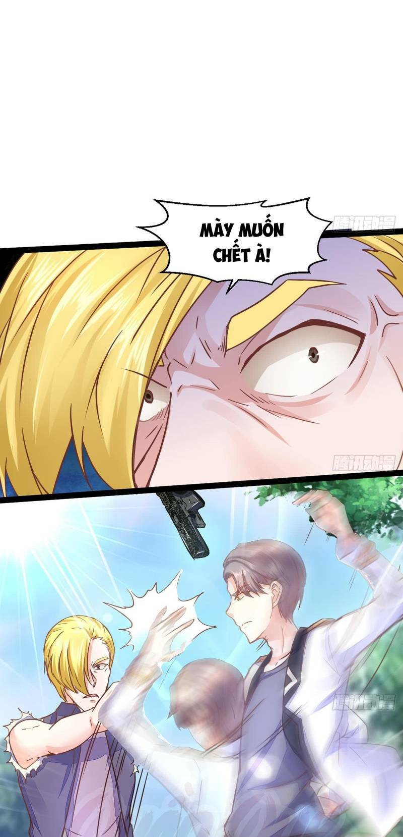 Cực Phẩm Tiên Tôn Ở Rể: Chapter 7