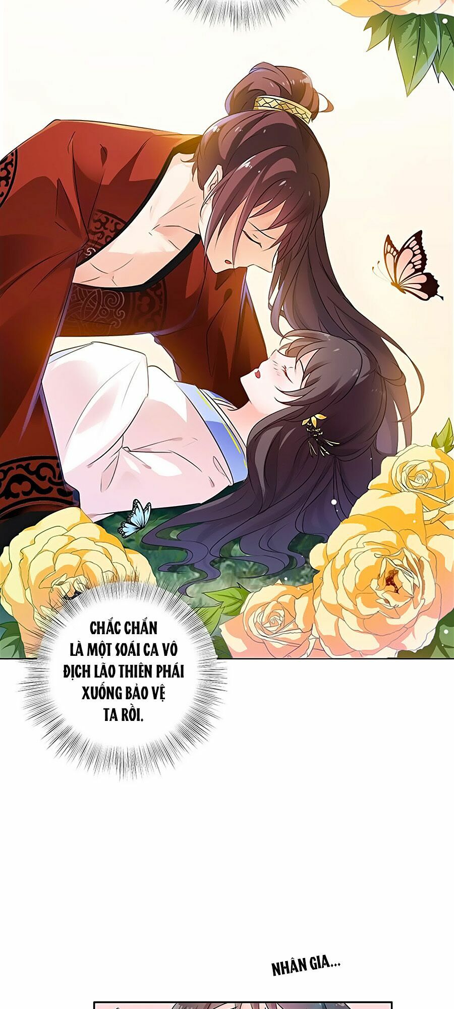Vương Gia Là Đầu Đại Lão Hổ: Chapter 1