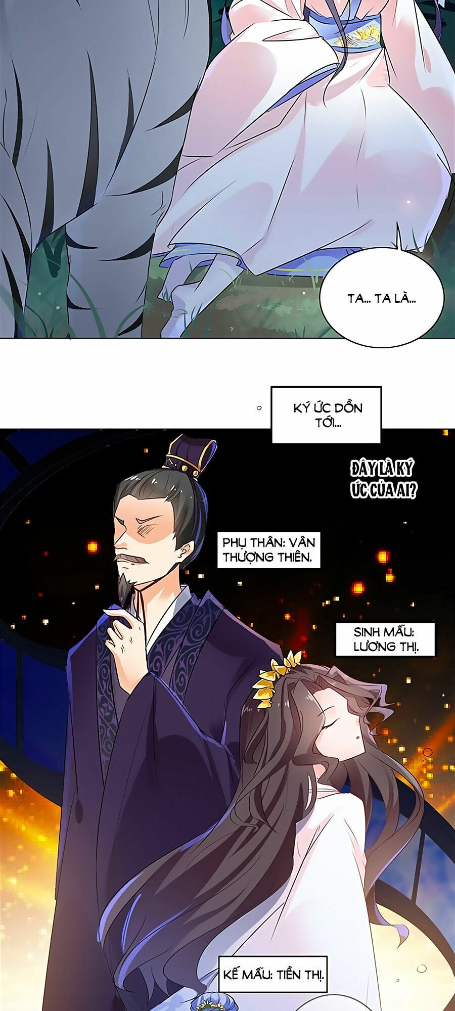 Vương Gia Là Đầu Đại Lão Hổ: Chapter 1