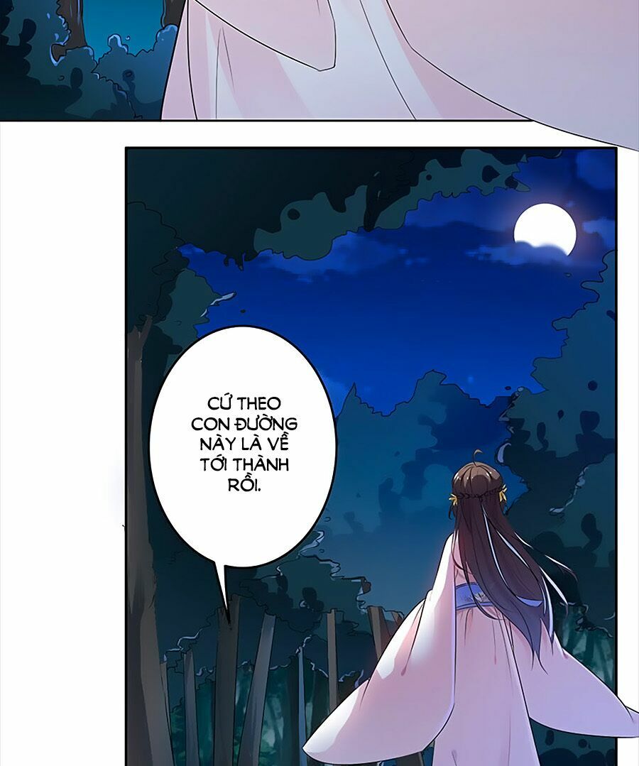 Vương Gia Là Đầu Đại Lão Hổ: Chapter 1