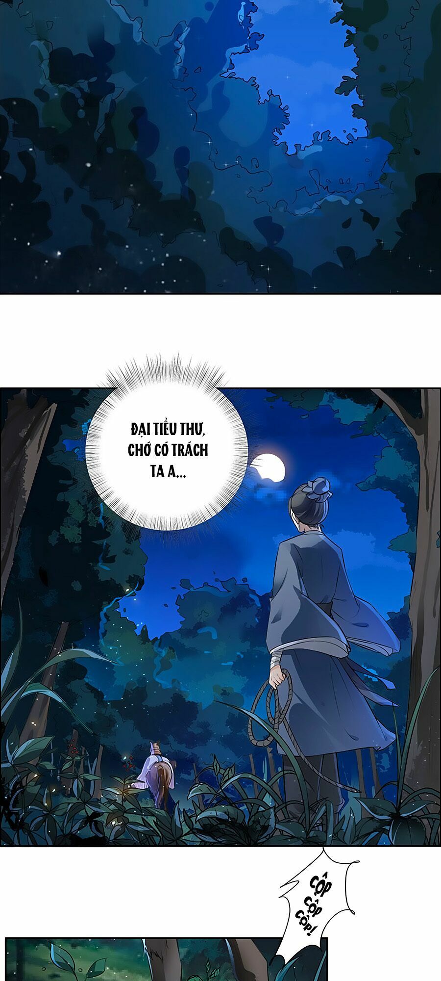 Vương Gia Là Đầu Đại Lão Hổ: Chapter 1