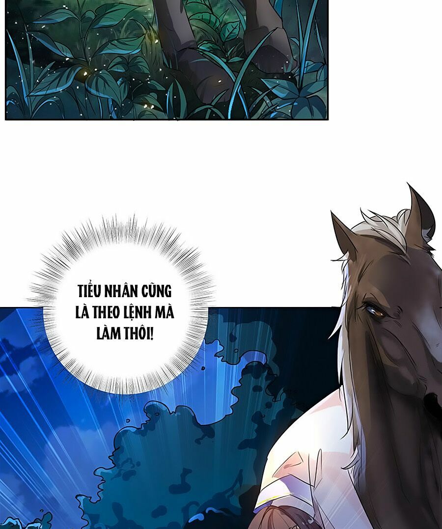 Vương Gia Là Đầu Đại Lão Hổ: Chapter 1