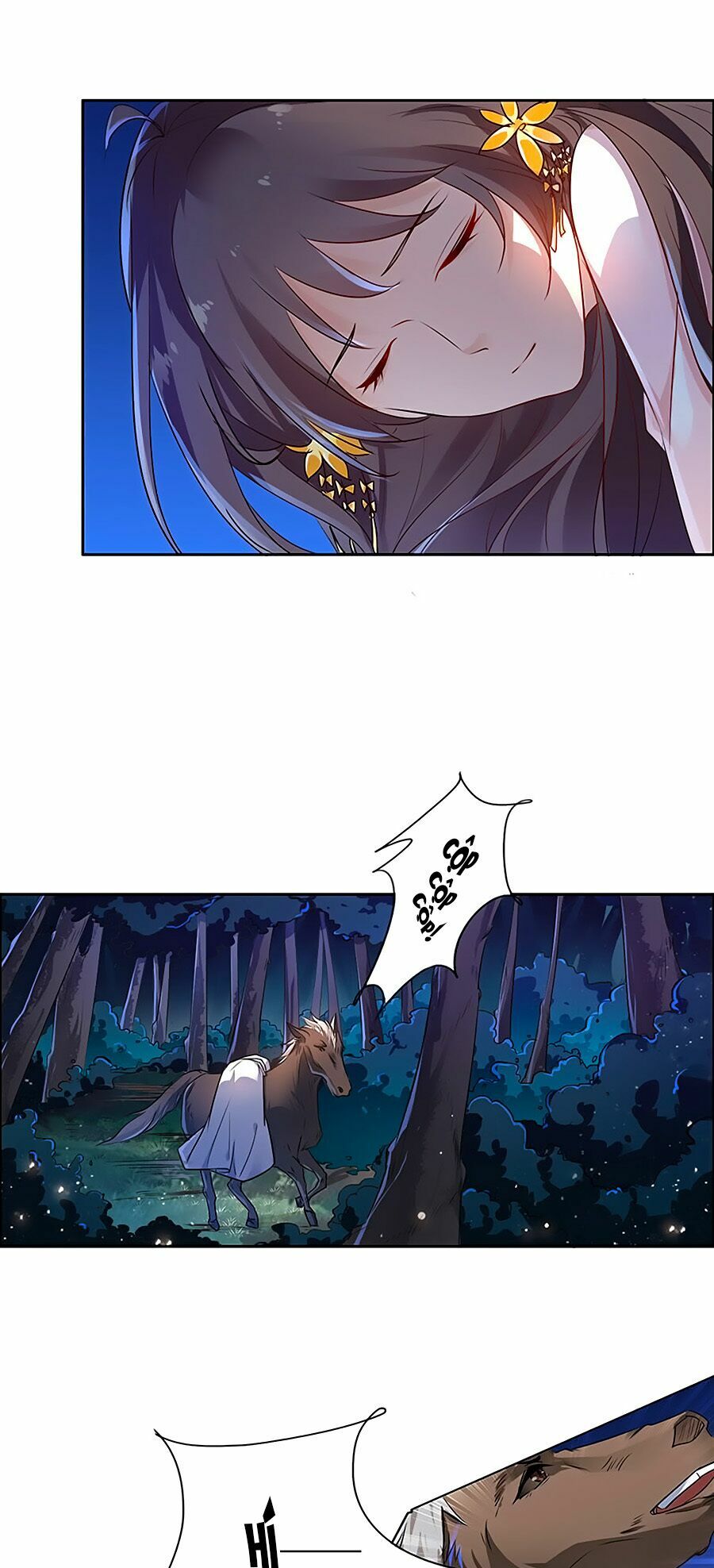 Vương Gia Là Đầu Đại Lão Hổ: Chapter 1