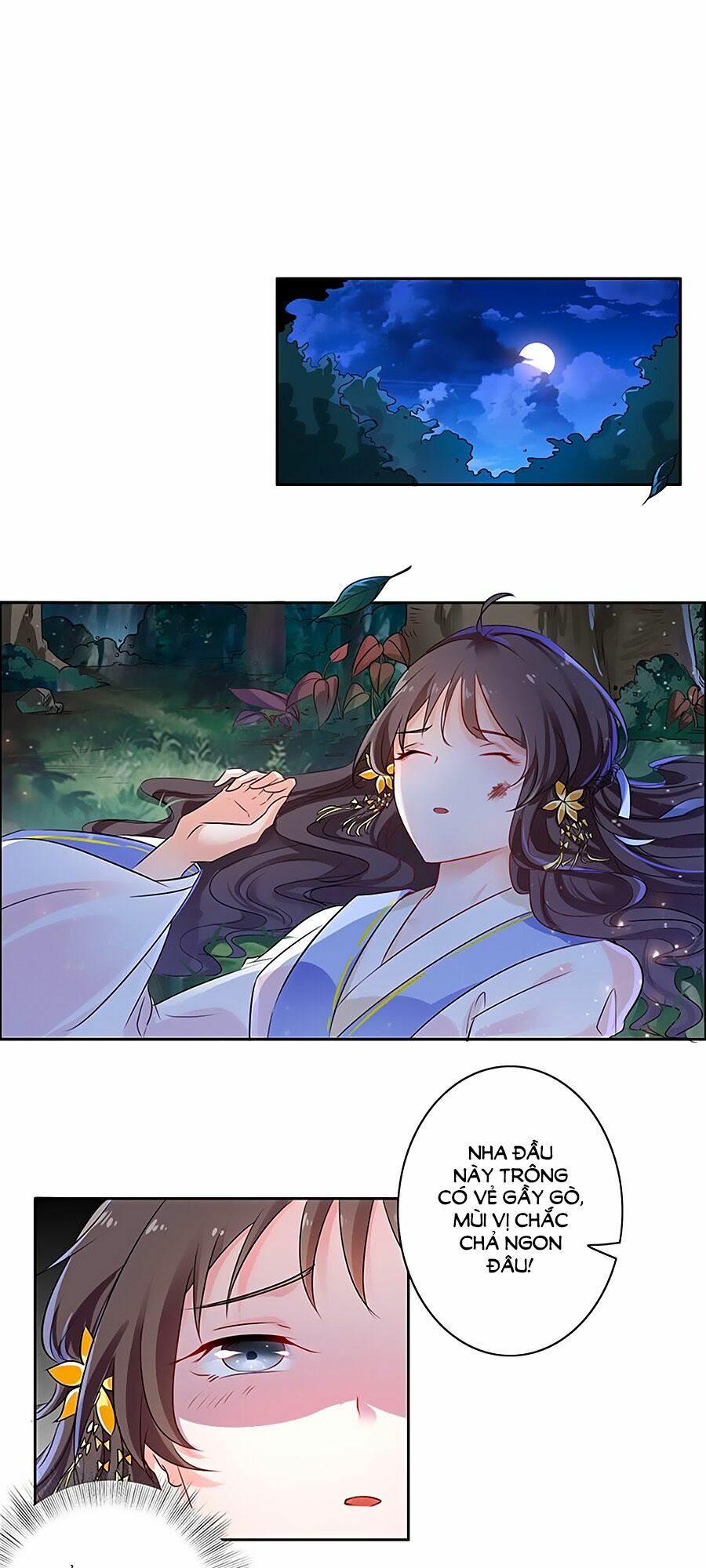 Vương Gia Là Đầu Đại Lão Hổ: Chapter 1