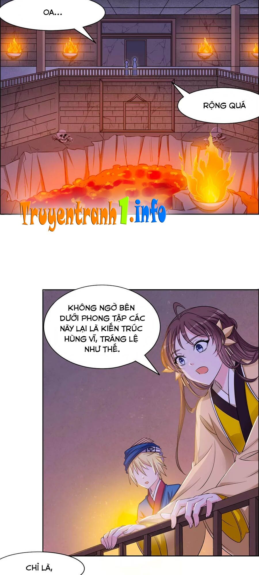 Vương Gia Là Đầu Đại Lão Hổ: Chapter 105