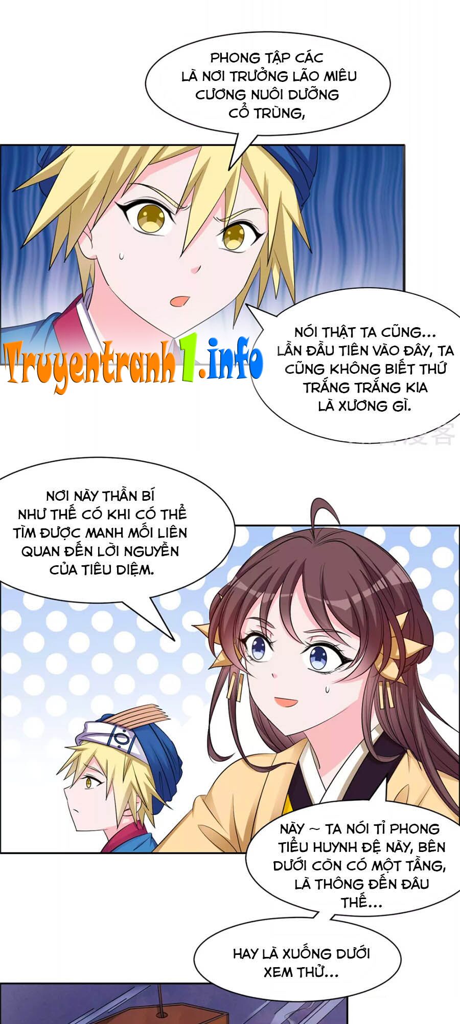 Vương Gia Là Đầu Đại Lão Hổ: Chapter 105