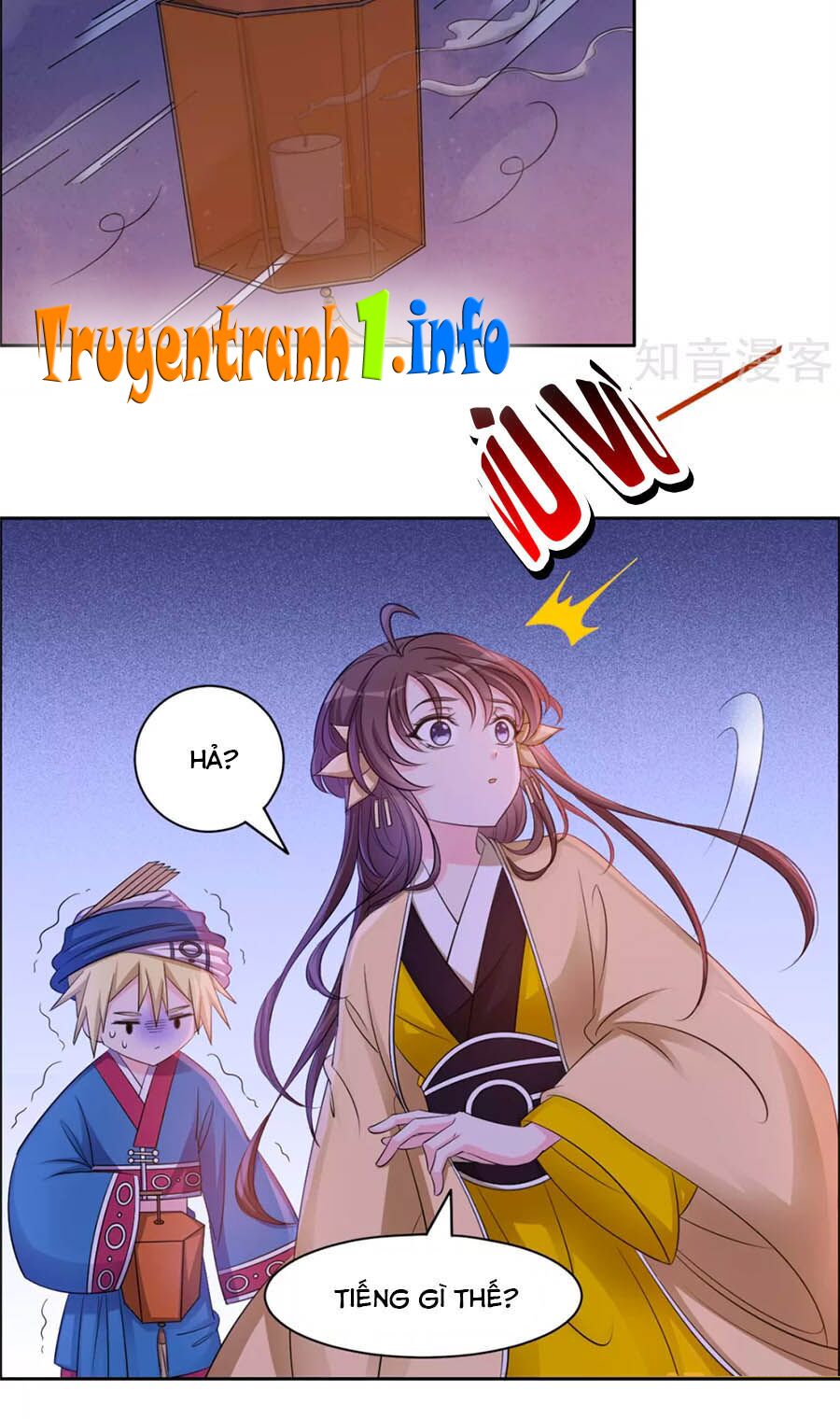 Vương Gia Là Đầu Đại Lão Hổ: Chapter 105