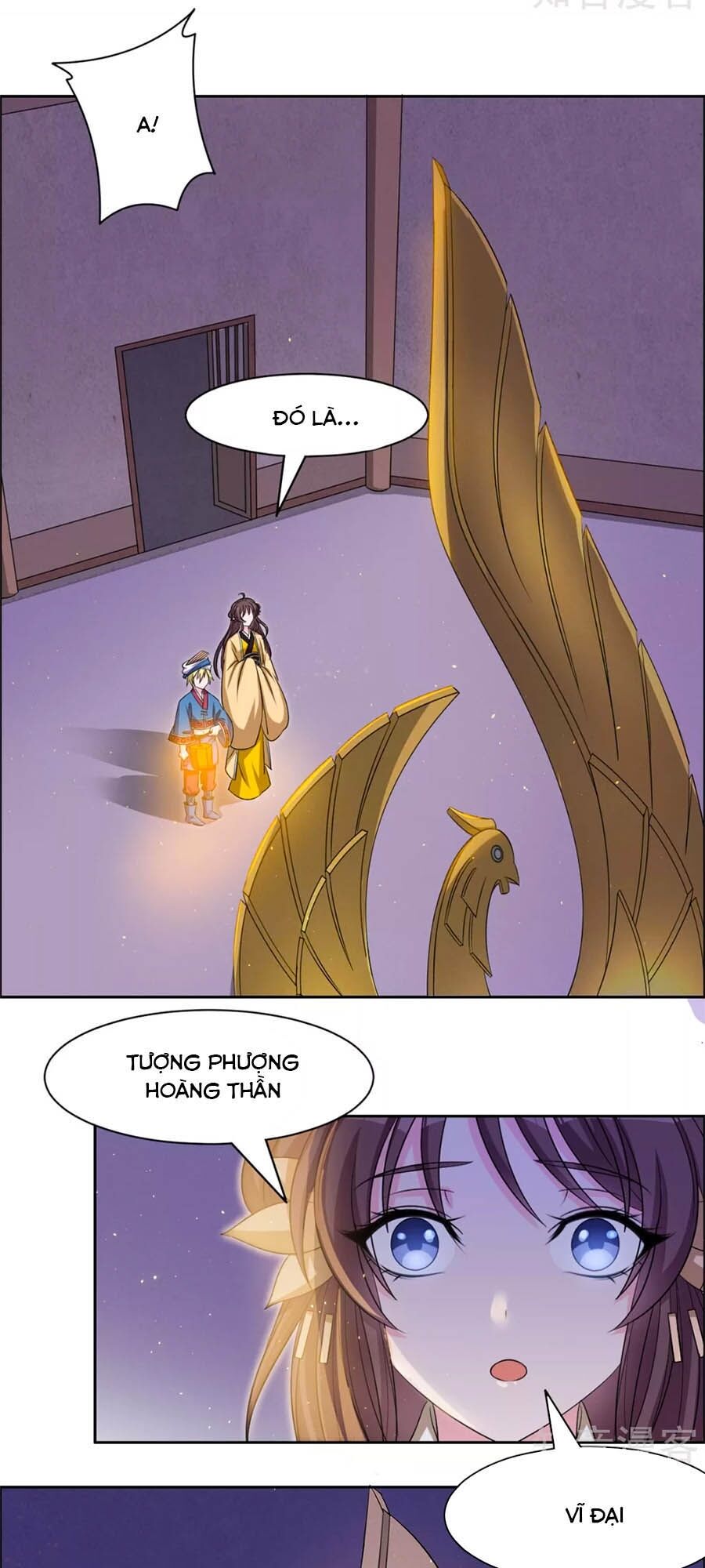 Vương Gia Là Đầu Đại Lão Hổ: Chapter 105
