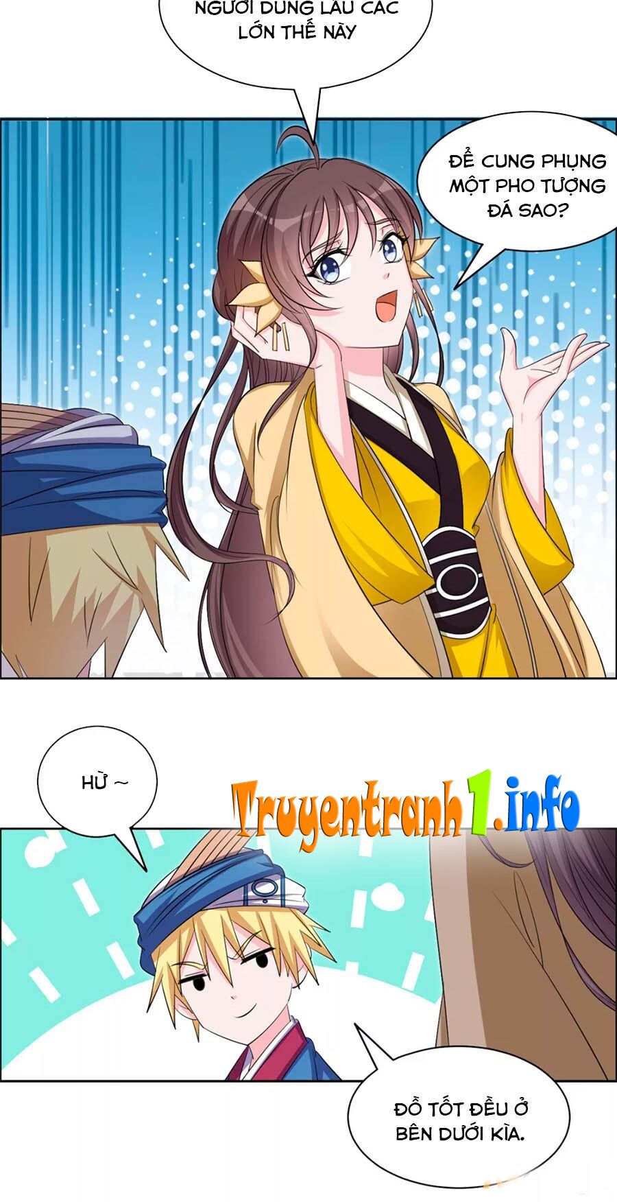 Vương Gia Là Đầu Đại Lão Hổ: Chapter 105
