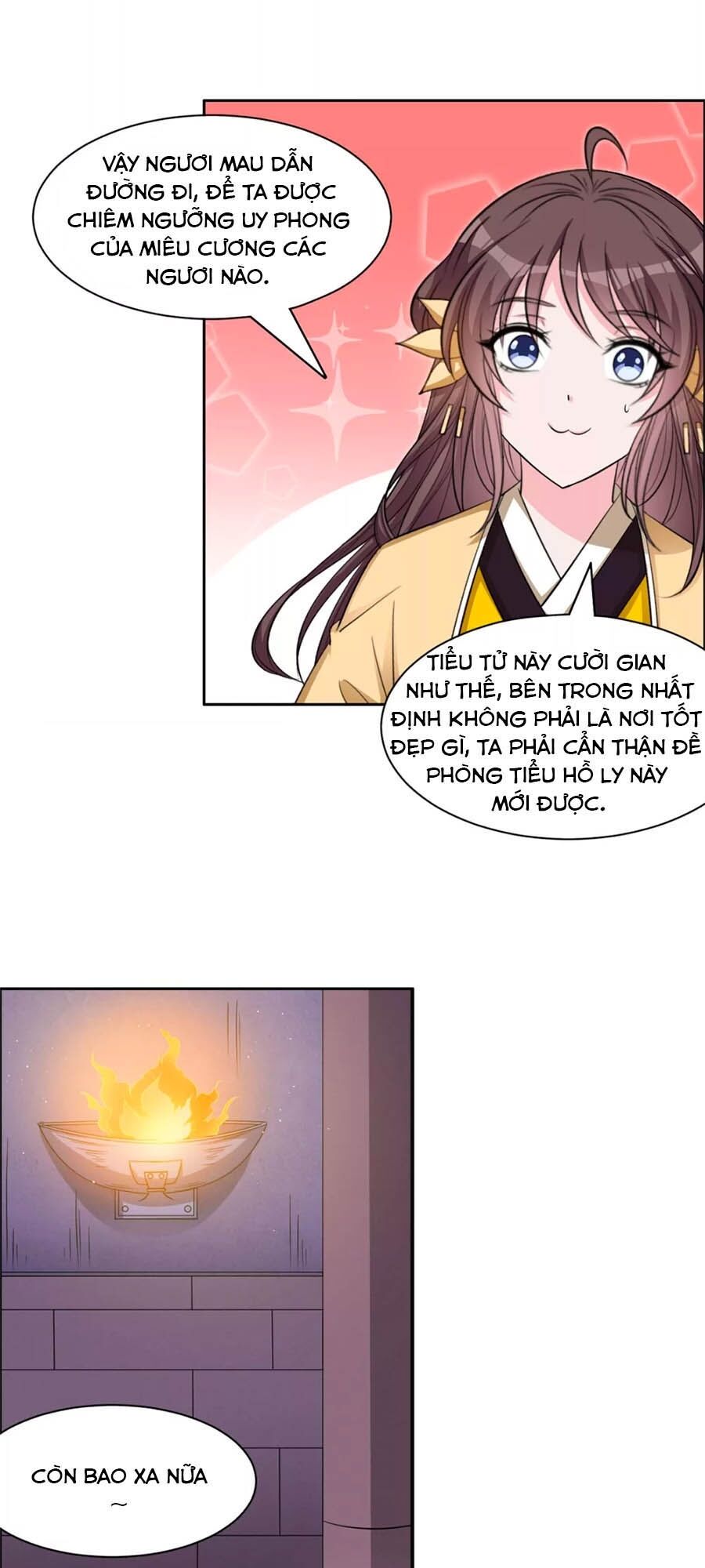 Vương Gia Là Đầu Đại Lão Hổ: Chapter 105