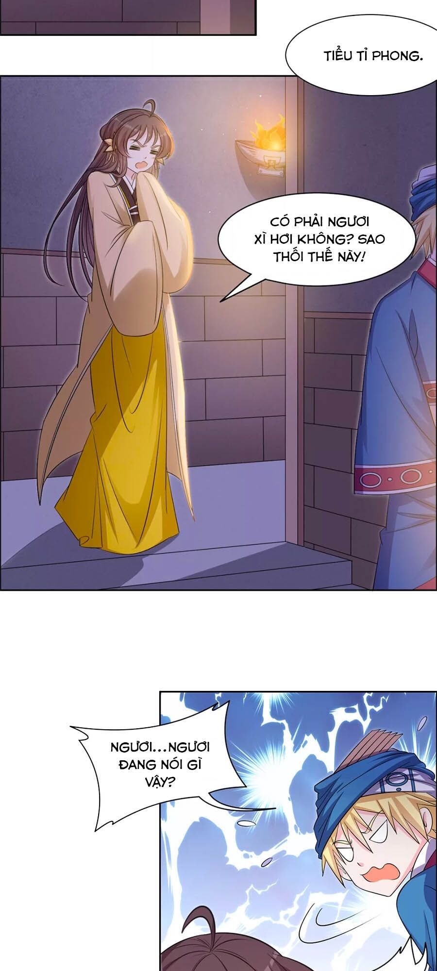 Vương Gia Là Đầu Đại Lão Hổ: Chapter 105