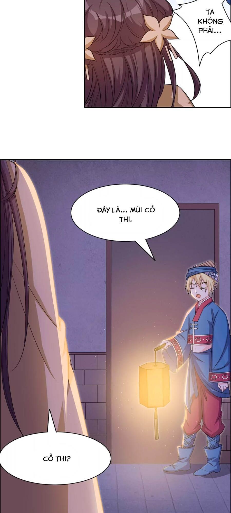 Vương Gia Là Đầu Đại Lão Hổ: Chapter 105