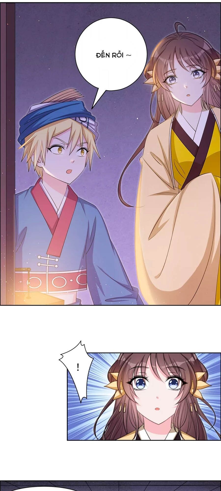 Vương Gia Là Đầu Đại Lão Hổ: Chapter 105