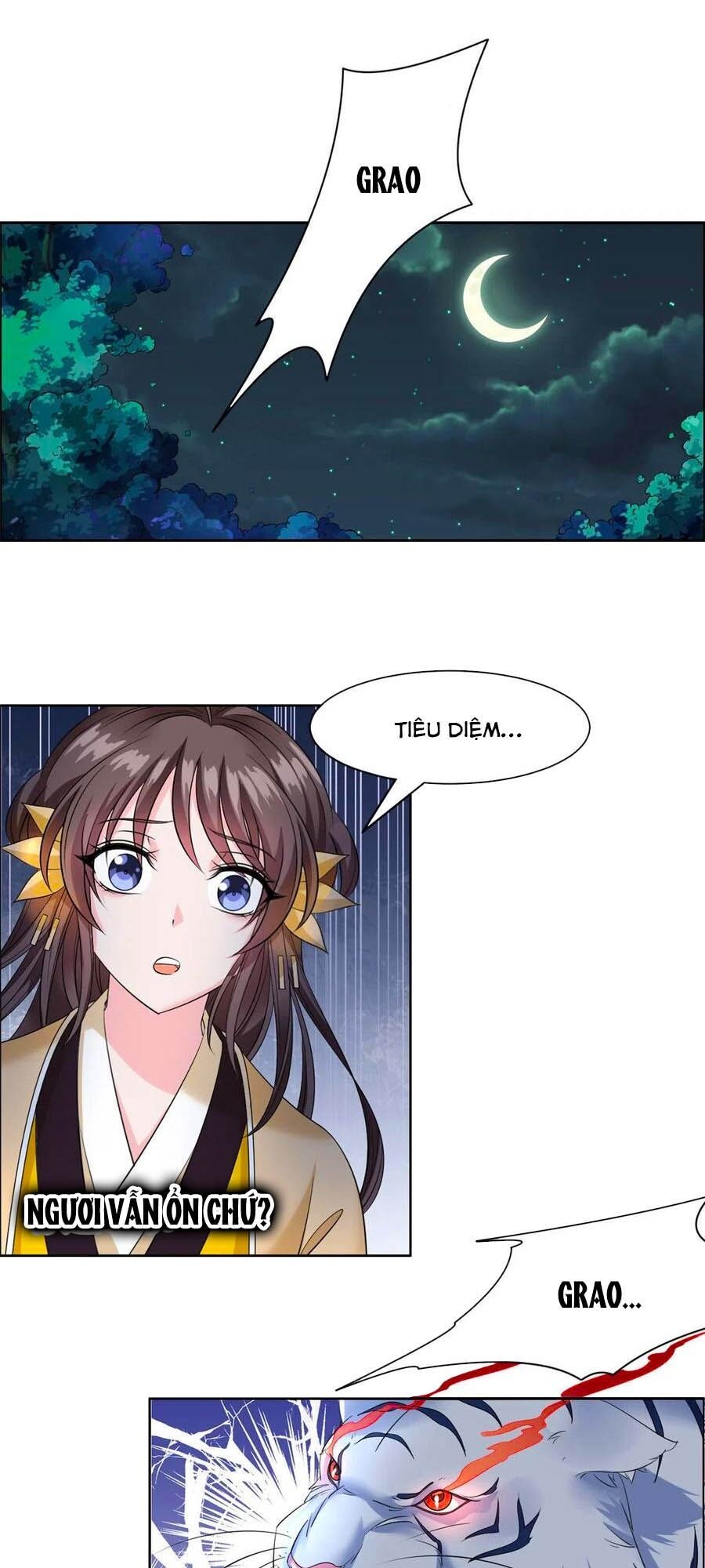 Vương Gia Là Đầu Đại Lão Hổ: Chapter 107