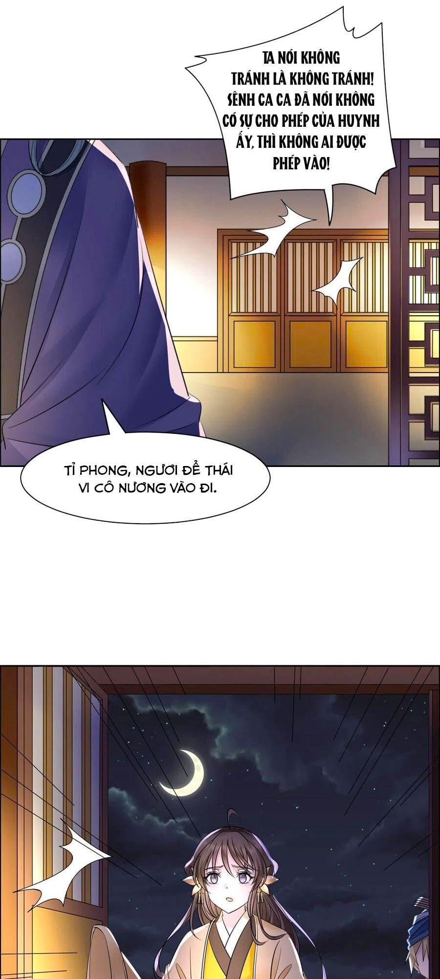 Vương Gia Là Đầu Đại Lão Hổ: Chapter 107