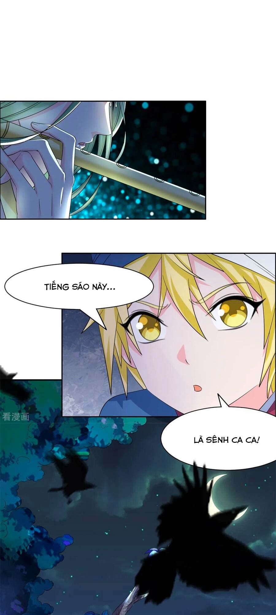 Vương Gia Là Đầu Đại Lão Hổ: Chapter 107