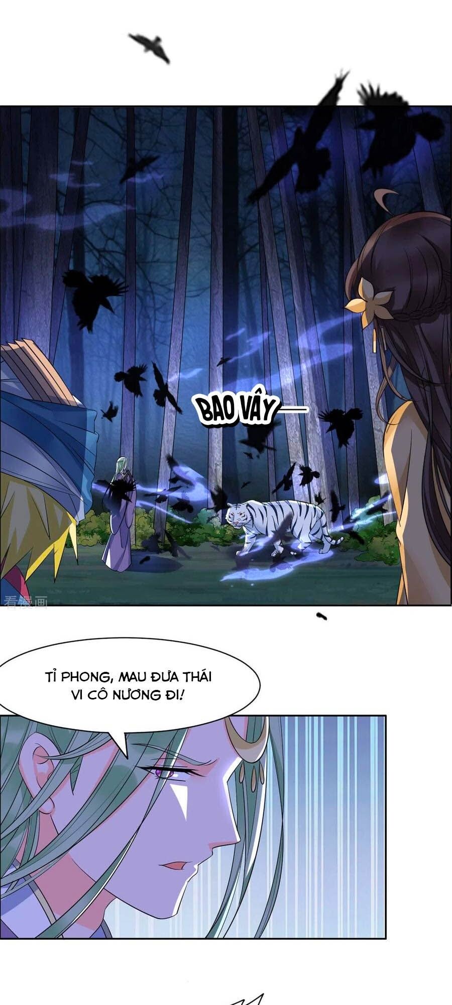 Vương Gia Là Đầu Đại Lão Hổ: Chapter 107
