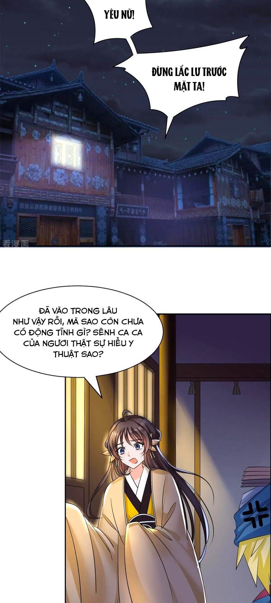 Vương Gia Là Đầu Đại Lão Hổ: Chapter 107