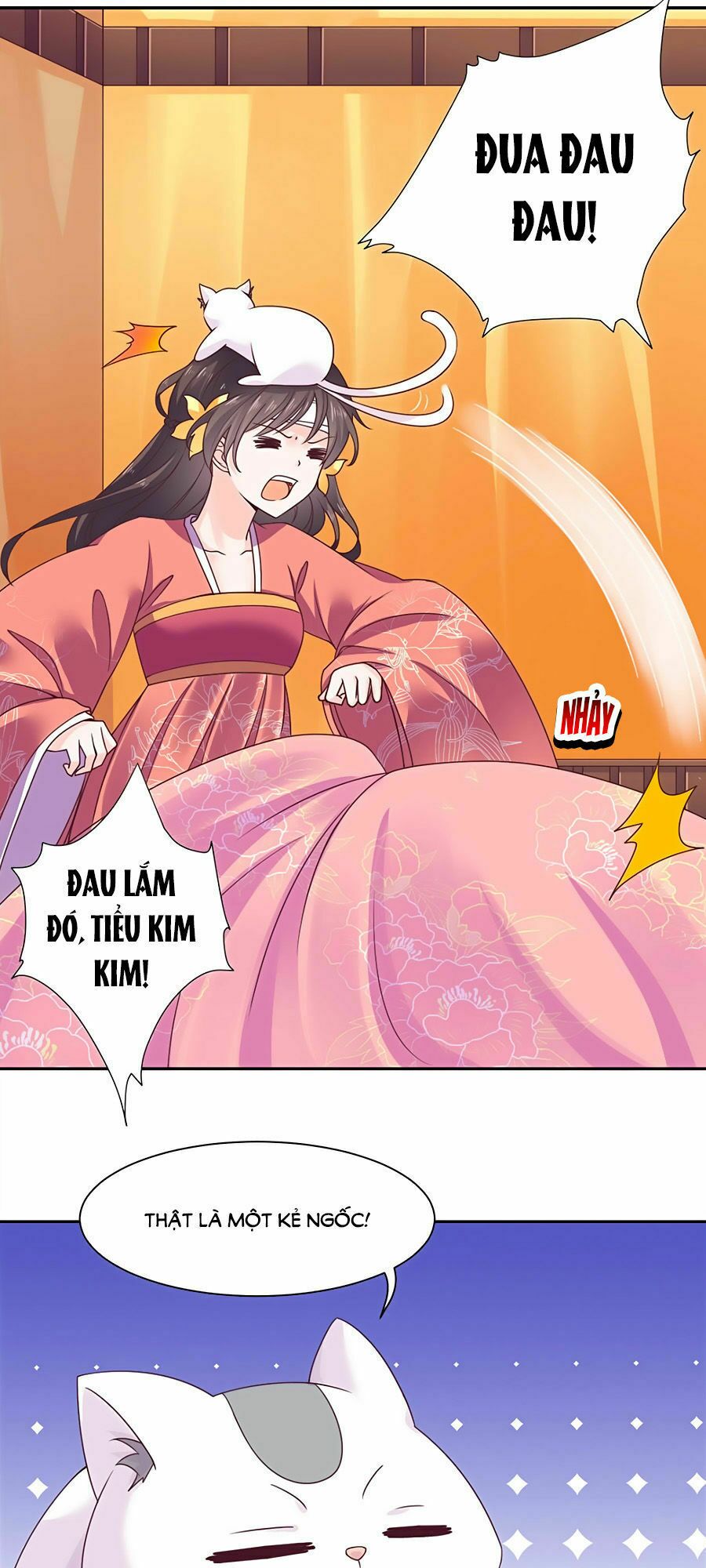 Vương Gia Là Đầu Đại Lão Hổ: Chapter 34