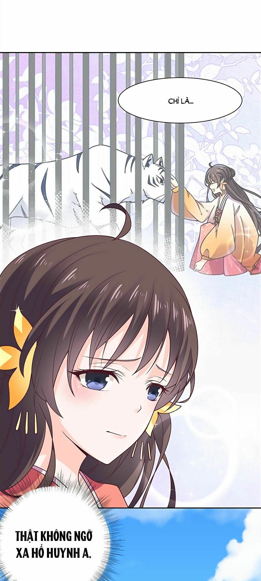 Vương Gia Là Đầu Đại Lão Hổ: Chapter 34