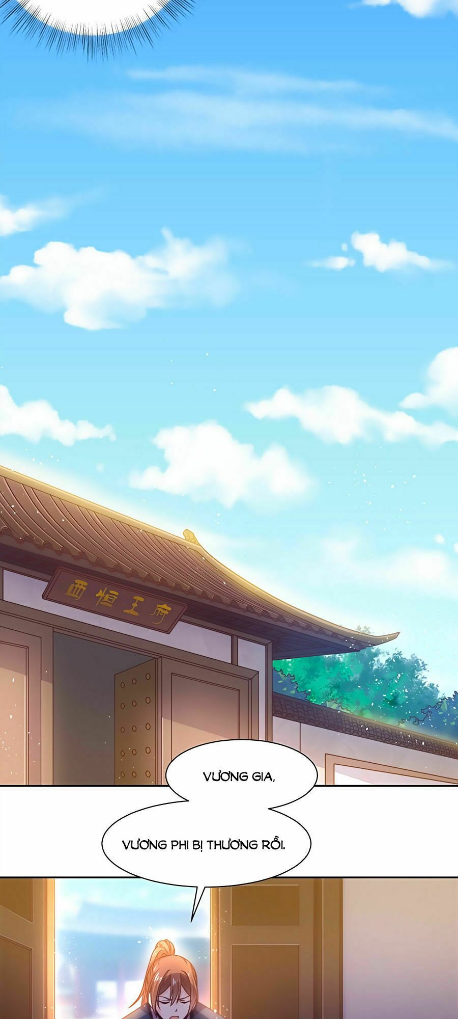 Vương Gia Là Đầu Đại Lão Hổ: Chapter 34