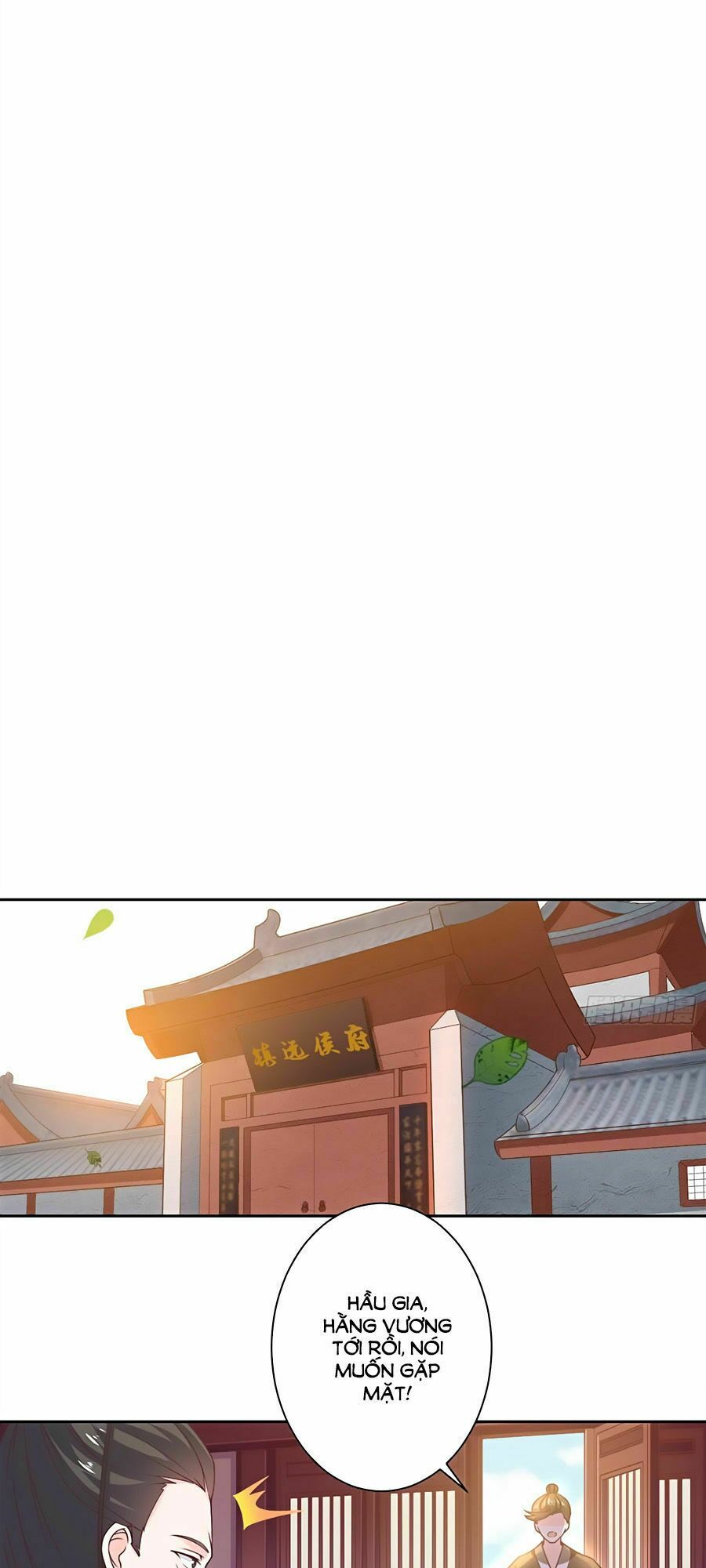 Vương Gia Là Đầu Đại Lão Hổ: Chapter 34