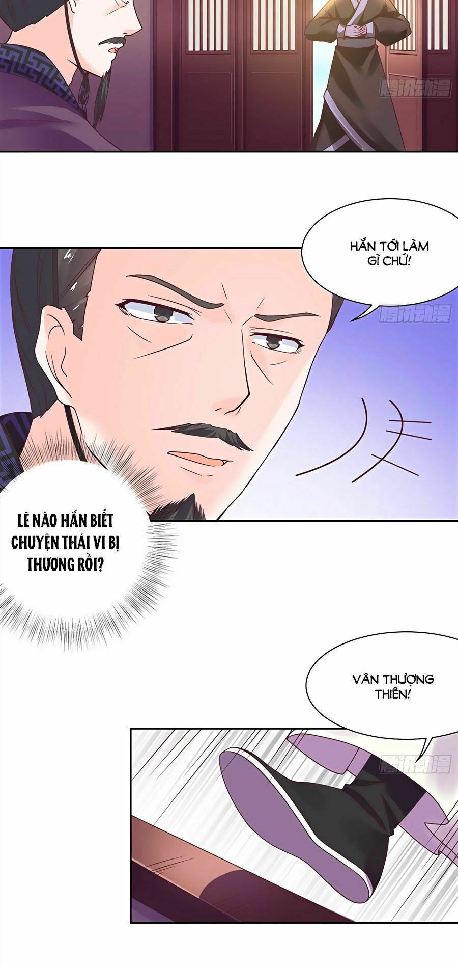 Vương Gia Là Đầu Đại Lão Hổ: Chapter 34