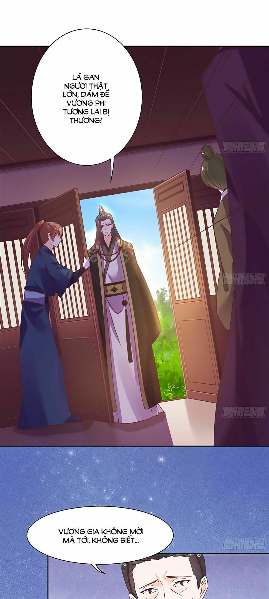 Vương Gia Là Đầu Đại Lão Hổ: Chapter 34