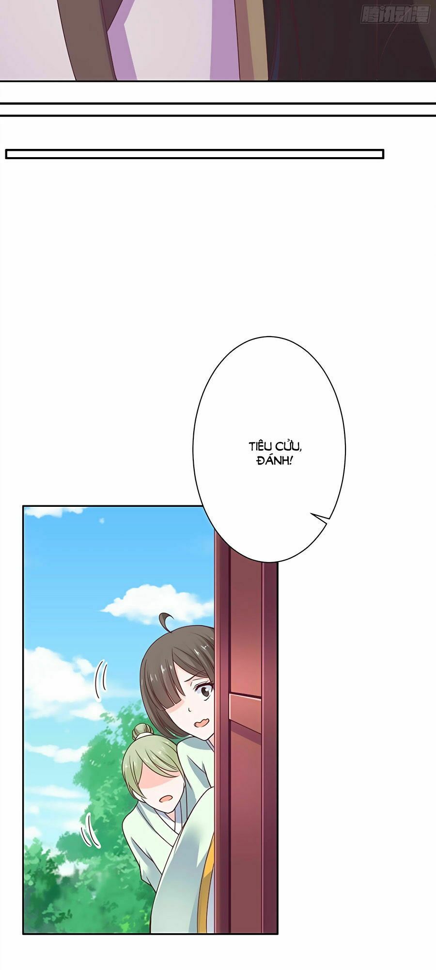 Vương Gia Là Đầu Đại Lão Hổ: Chapter 34